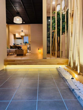 和風デザイン一軒家 新築 3bedroom 心斎橋 なんばusj 便利 天空tenkuu